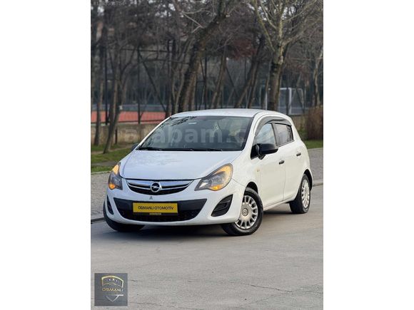 OSMANLI DAN 200 BİN PEŞİN KALANI ELDEN SENET 2014 MODEL CORSA..!