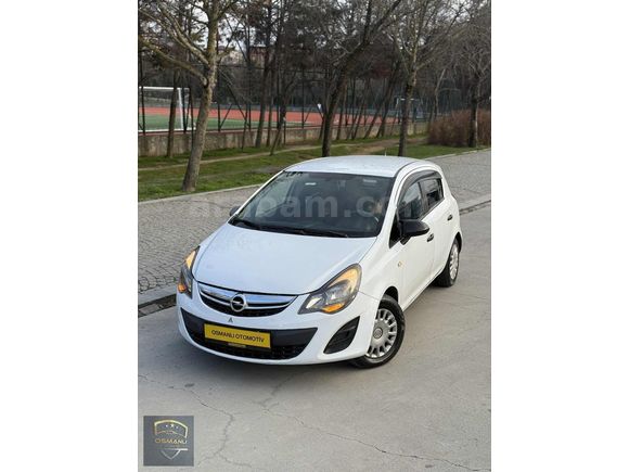 OSMANLI DAN 200 BİN PEŞİN KALANI ELDEN SENET 2014 MODEL CORSA..!