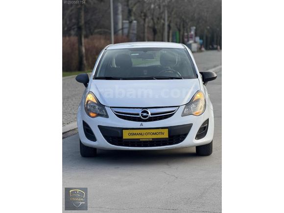 OSMANLI DAN 200 BİN PEŞİN KALANI ELDEN SENET 2014 MODEL CORSA..!