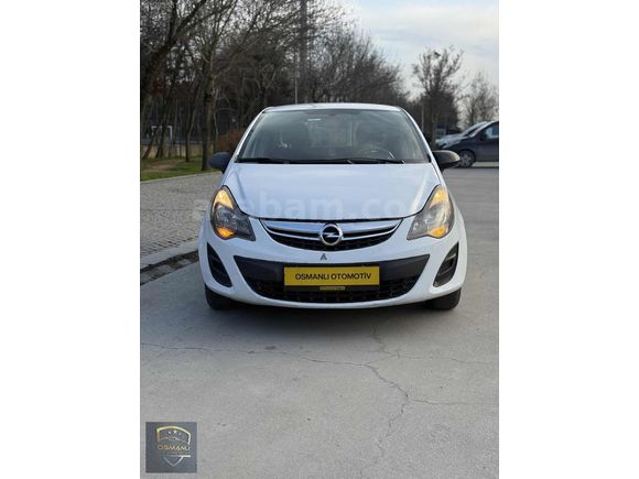 OSMANLI DAN 200 BİN PEŞİN KALANI ELDEN SENET 2014 MODEL CORSA..!