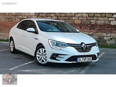 2022 RENO MEGANE COMFORT1.3 TCE EDCHATASIZ.OTOMATİK 8 AY %0 FAİZ