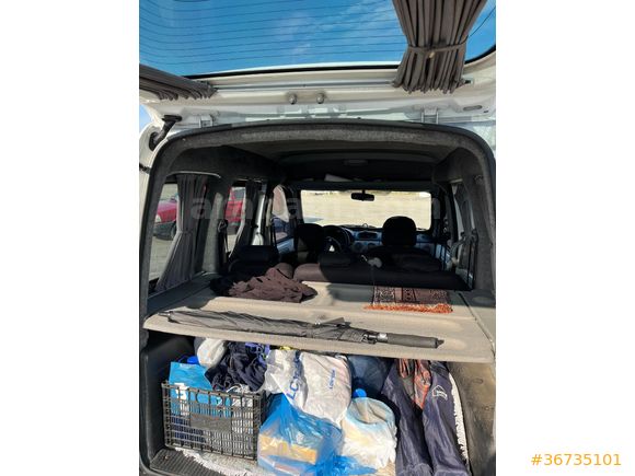 Sahibinden Renault Kangoo Multix 1.5 dCi Authentique 2006 Model Giresun 235.000 km Beyaz