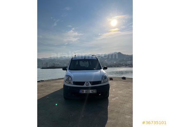 Sahibinden Renault Kangoo Multix 1.5 dCi Authentique 2006 Model Giresun 235.000 km Beyaz