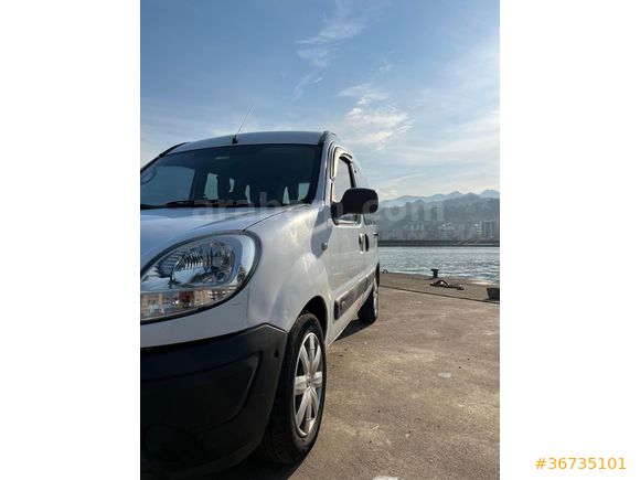 Sahibinden Renault Kangoo Multix 1.5 dCi Authentique 2006 Model Giresun 235.000 km Beyaz