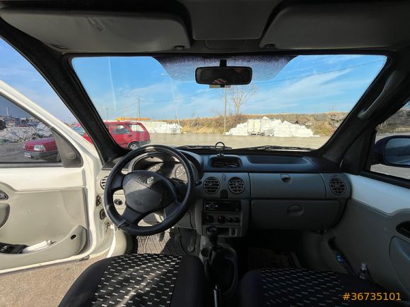 Sahibinden Renault Kangoo Multix 1.5 dCi Authentique 2006 Model Giresun 235.000 km Beyaz