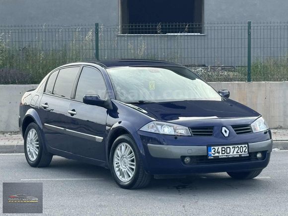 ÖZEL SERİ MEGANE BAYRAMA ÖZEL BU FİYAT EMSALİ DENGİ YOKK