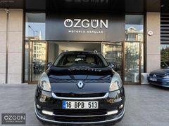 2012 GRAND SCENİC 1.5 dci PRİVİLAGE HATASIZ-BOYASIZ-EMSALSİZ