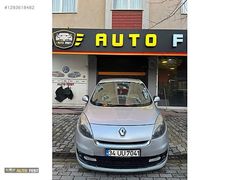 AUTOFEST DEN 2012 7 KİŞİLİK GRAND SCANİC OTOMATİK