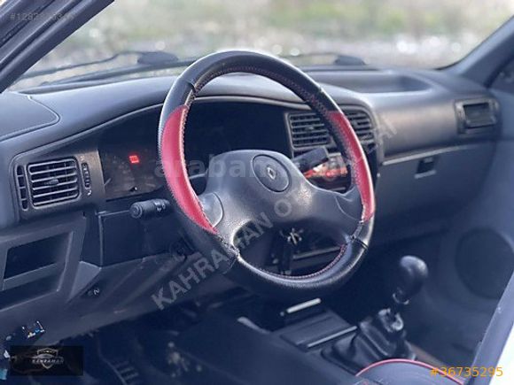 2000 MODEL DEĞİŞENSİZ BOYASIZ 1.4 EUROPA