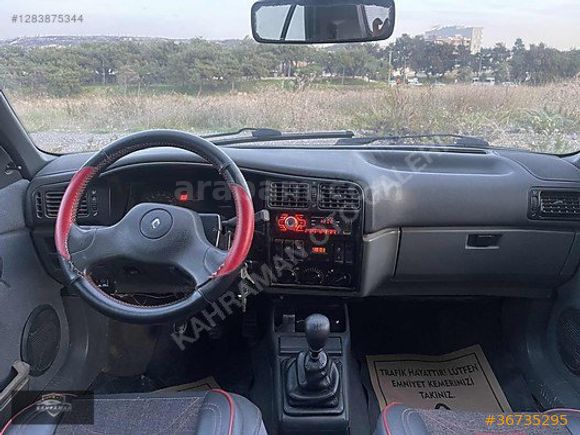 2000 MODEL DEĞİŞENSİZ BOYASIZ 1.4 EUROPA