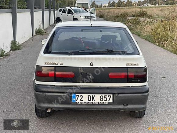 2000 MODEL DEĞİŞENSİZ BOYASIZ 1.4 EUROPA
