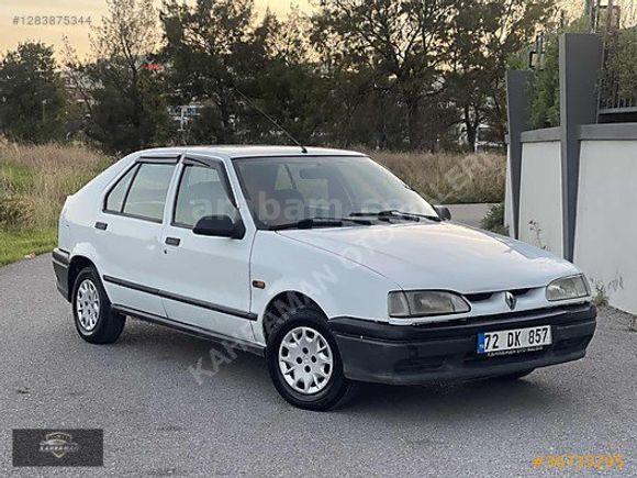 2000 MODEL DEĞİŞENSİZ BOYASIZ 1.4 EUROPA
