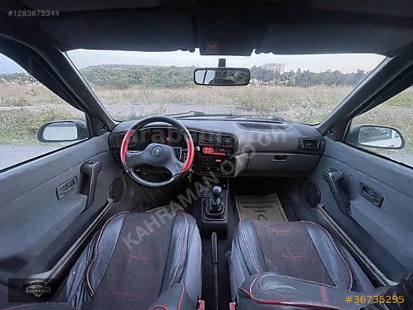 2000 MODEL DEĞİŞENSİZ BOYASIZ 1.4 EUROPA