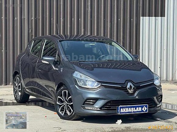 Akbaşlar-1 2019 CLİO KREDİ / VADE / TAKAS İMKANI