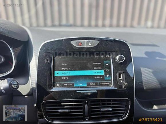 Akbaşlar-1 2019 CLİO KREDİ / VADE / TAKAS İMKANI