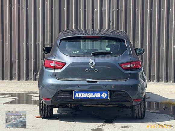Akbaşlar-1 2019 CLİO KREDİ / VADE / TAKAS İMKANI