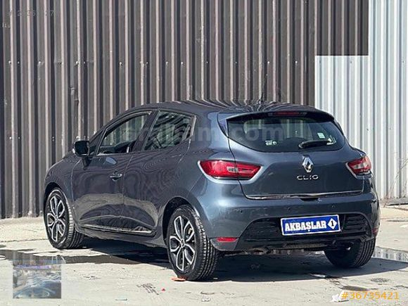 Akbaşlar-1 2019 CLİO KREDİ / VADE / TAKAS İMKANI