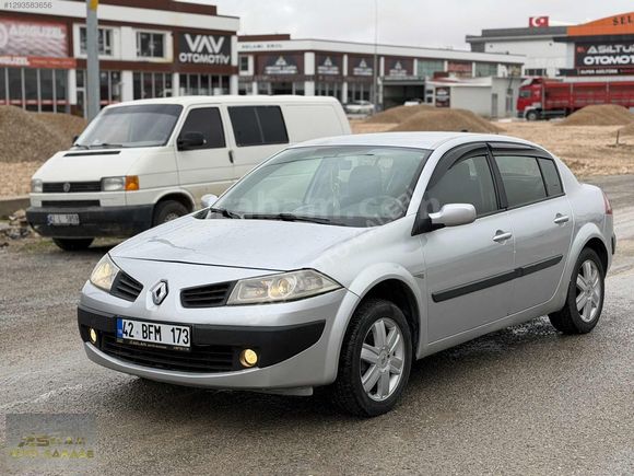 SELAM OTOMOTIV'DEN DEĞIŞENSIZ BAKIMLI MEGANE