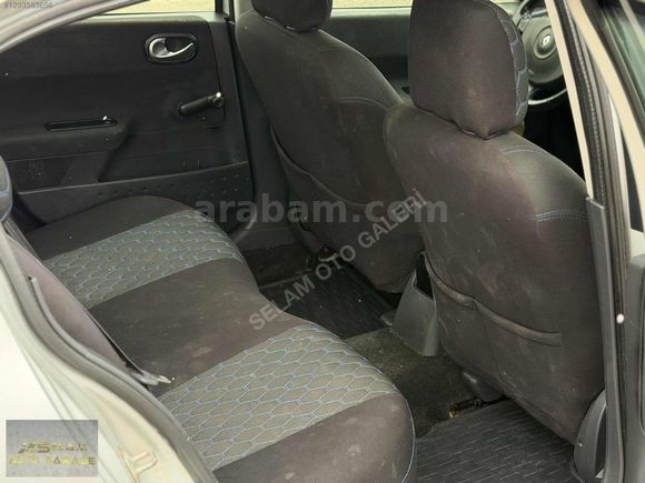 SELAM OTOMOTIV'DEN DEĞIŞENSIZ BAKIMLI MEGANE