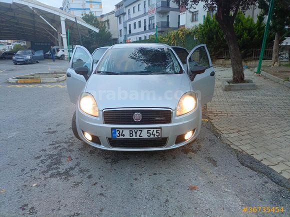 Sahibinden Fiat Linea 1.3 Multijet Active 2008 Model