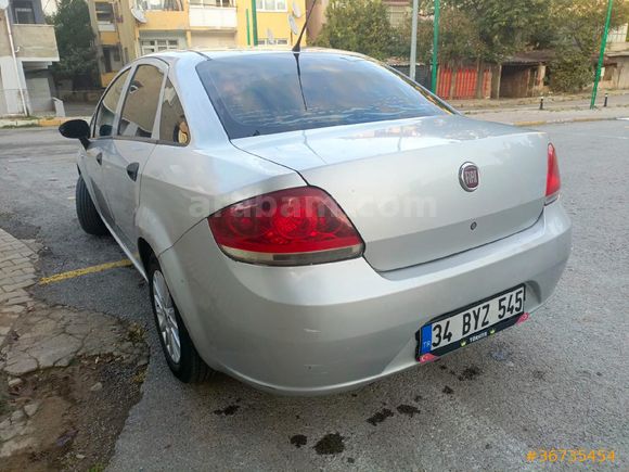 Sahibinden Fiat Linea 1.3 Multijet Active 2008 Model