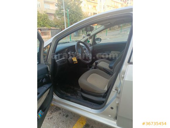 Sahibinden Fiat Linea 1.3 Multijet Active 2008 Model