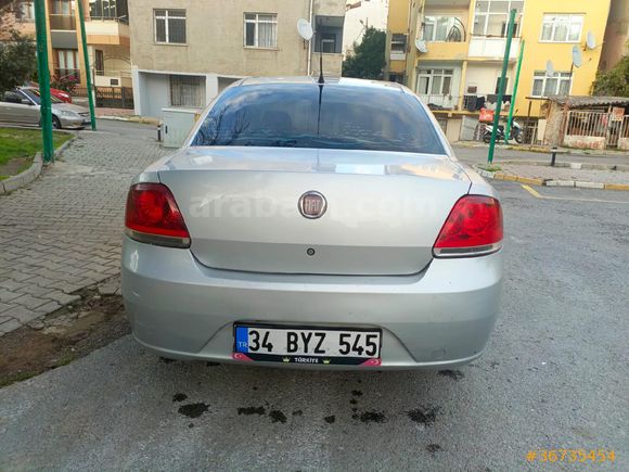 Sahibinden Fiat Linea 1.3 Multijet Active 2008 Model