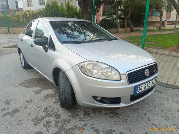 Sahibinden Fiat Linea 1.3 Multijet Active 2008 Model