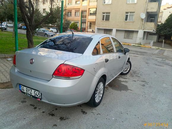 Sahibinden Fiat Linea 1.3 Multijet Active 2008 Model