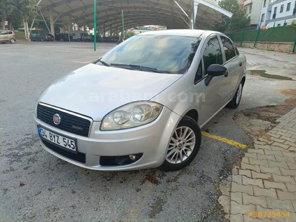 Sahibinden Fiat Linea 1.3 Multijet Active 2008 Model