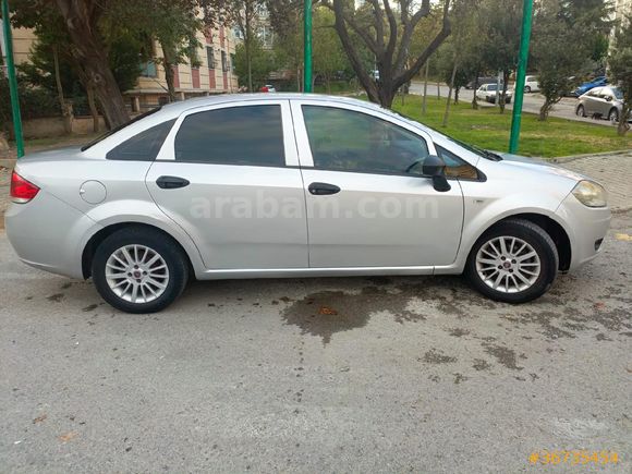 Sahibinden Fiat Linea 1.3 Multijet Active 2008 Model