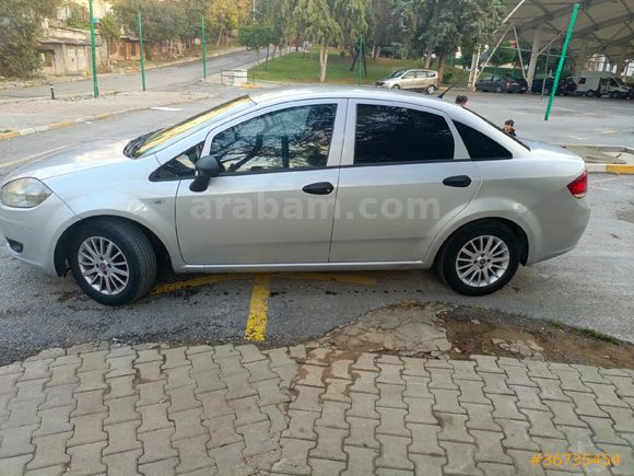 Sahibinden Fiat Linea 1.3 Multijet Active 2008 Model