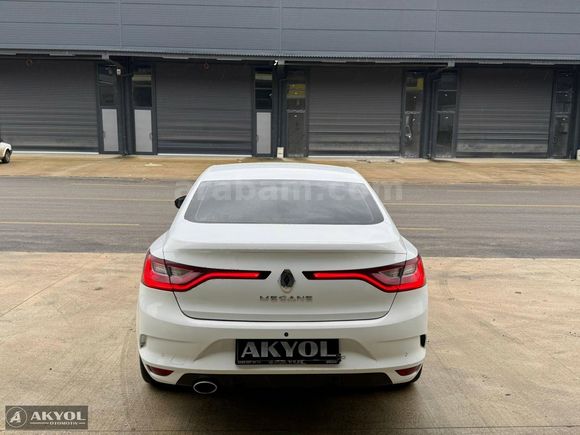 AKYOL OTOMOTİV'DEN 2019 MODEL RENAULT MEGANE 1.5BLUE DCİ TOUCH!