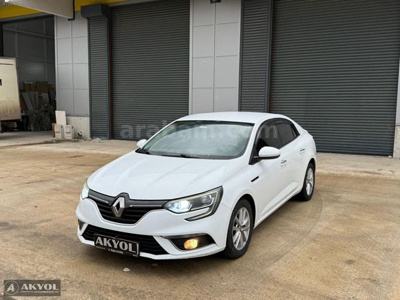 AKYOL OTOMOTİV'DEN 2019 MODEL RENAULT MEGANE 1.5BLUE DCİ TOUCH!