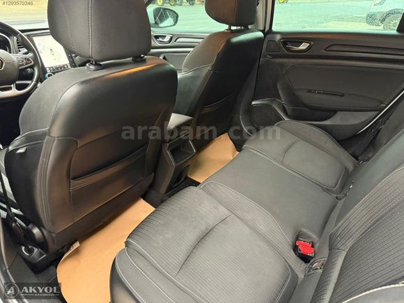 AKYOL OTOMOTİV'DEN 2019 MODEL RENAULT MEGANE 1.5BLUE DCİ TOUCH!