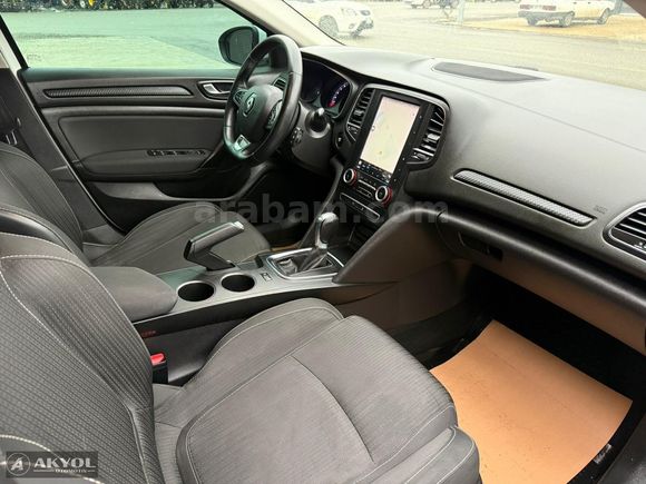 AKYOL OTOMOTİV'DEN 2019 MODEL RENAULT MEGANE 1.5BLUE DCİ TOUCH!