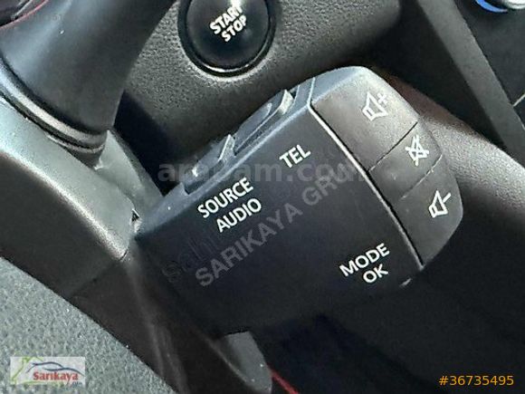 SARIKAYADAN 2018 RENAULT MEGANE 1.5 DCİ TOUCH EDC SORUNSUZ