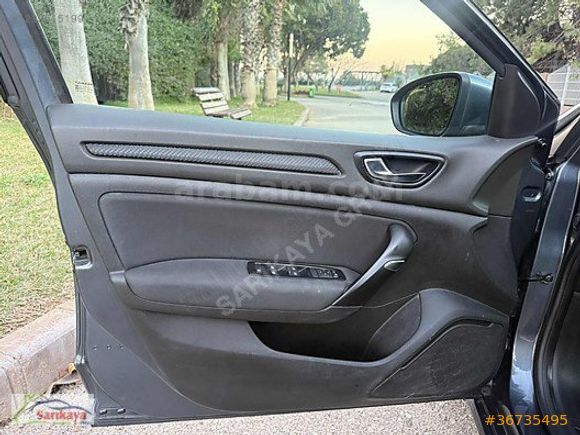 SARIKAYADAN 2018 RENAULT MEGANE 1.5 DCİ TOUCH EDC SORUNSUZ