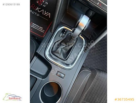 SARIKAYADAN 2018 RENAULT MEGANE 1.5 DCİ TOUCH EDC SORUNSUZ