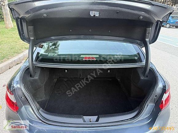 SARIKAYADAN 2018 RENAULT MEGANE 1.5 DCİ TOUCH EDC SORUNSUZ