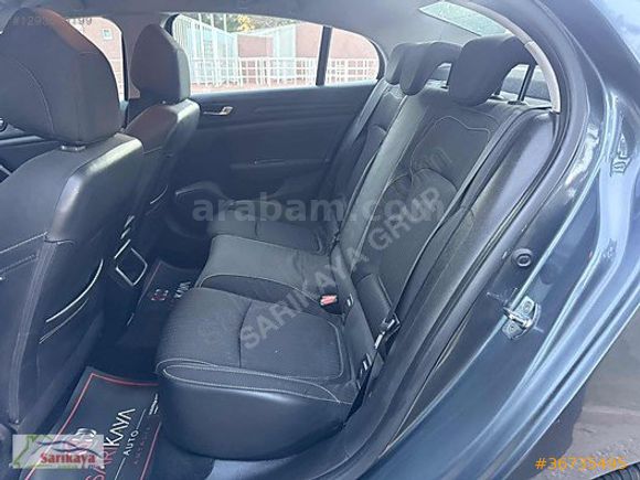 SARIKAYADAN 2018 RENAULT MEGANE 1.5 DCİ TOUCH EDC SORUNSUZ