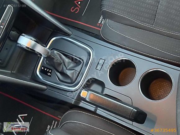 SARIKAYADAN 2018 RENAULT MEGANE 1.5 DCİ TOUCH EDC SORUNSUZ