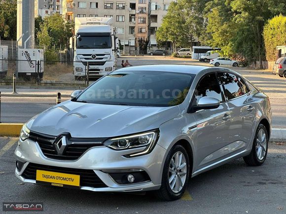 TAŞDAN OTOMOTİV'DEN RENAULT MEGANE EDC TOUCH