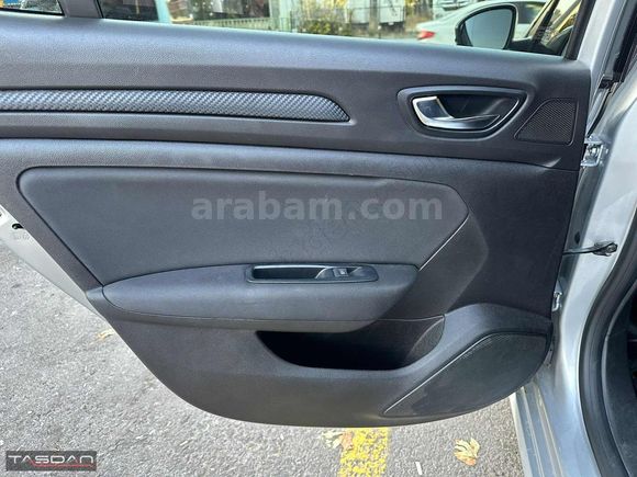 TAŞDAN OTOMOTİV'DEN RENAULT MEGANE EDC TOUCH
