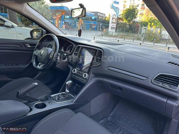 TAŞDAN OTOMOTİV'DEN RENAULT MEGANE EDC TOUCH
