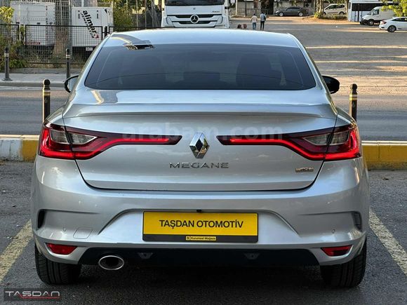 TAŞDAN OTOMOTİV'DEN RENAULT MEGANE EDC TOUCH