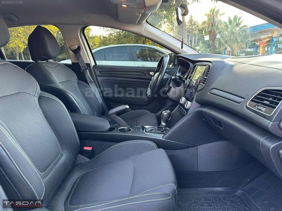 TAŞDAN OTOMOTİV'DEN RENAULT MEGANE EDC TOUCH