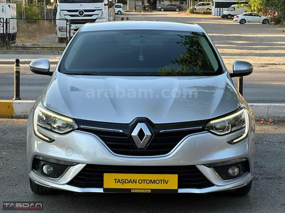 TAŞDAN OTOMOTİV'DEN RENAULT MEGANE EDC TOUCH