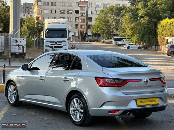 TAŞDAN OTOMOTİV'DEN RENAULT MEGANE EDC TOUCH