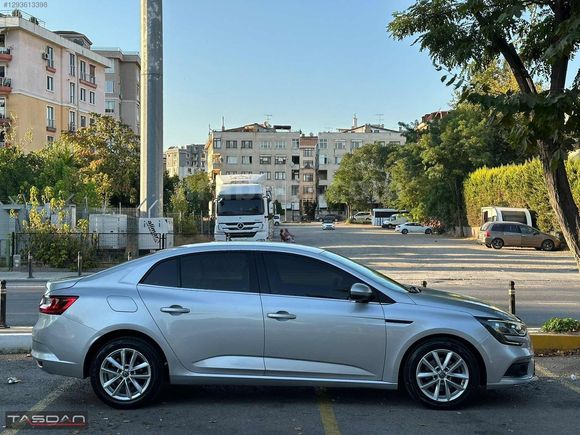 TAŞDAN OTOMOTİV'DEN RENAULT MEGANE EDC TOUCH